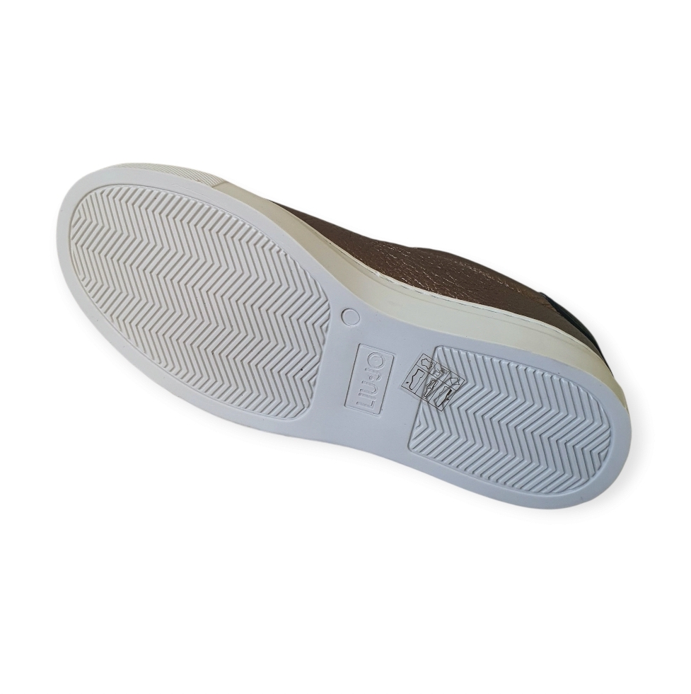 BC5005 Laminated tumbler lether-calf Antracite 93906